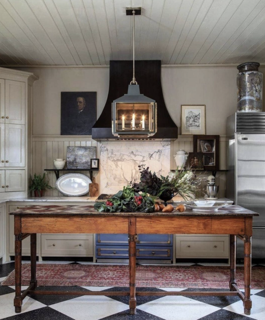 freestanding kitchen islands