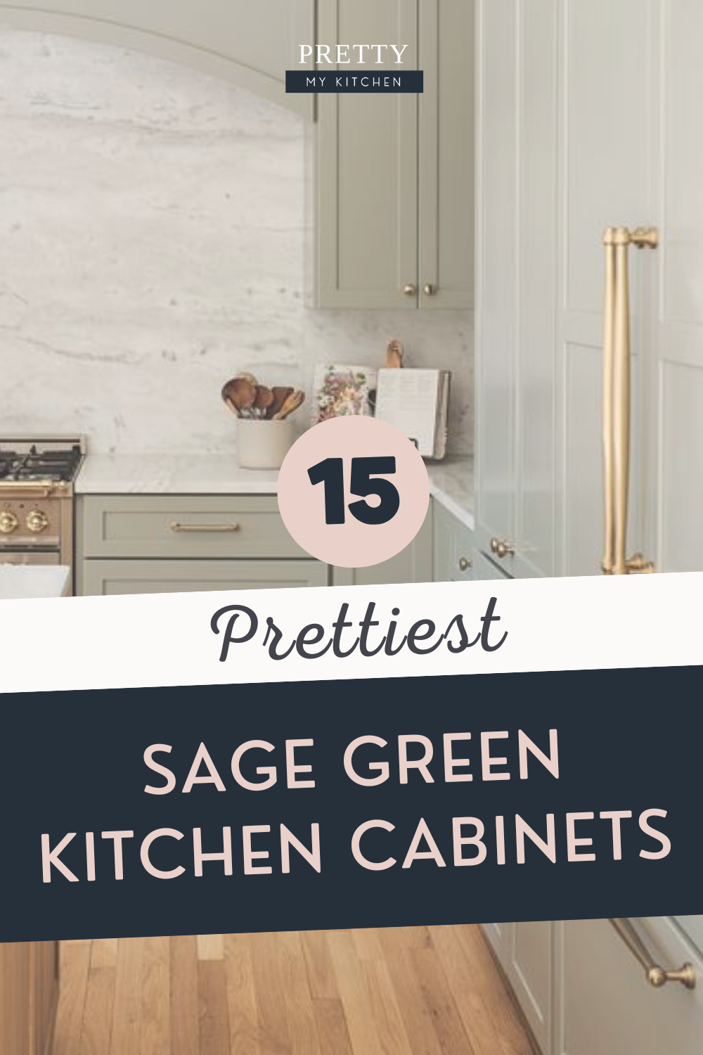 sage green kitchen cabinets