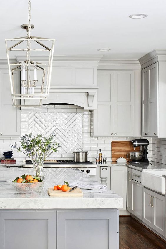 farmhouse kitchen