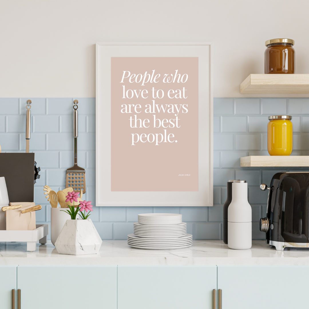 Kitchen Art Ideas