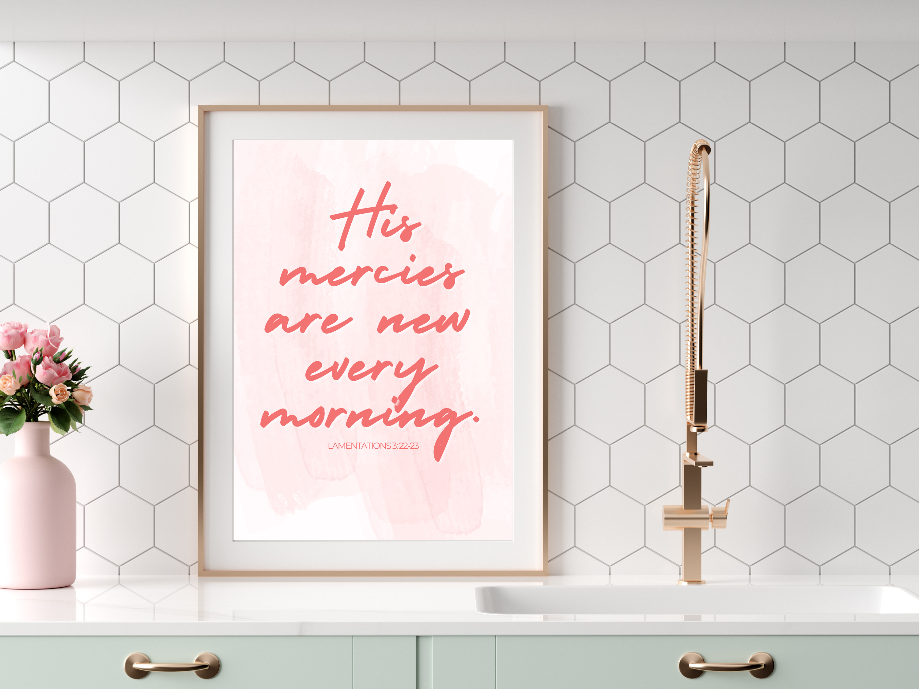 Bible Verse Art