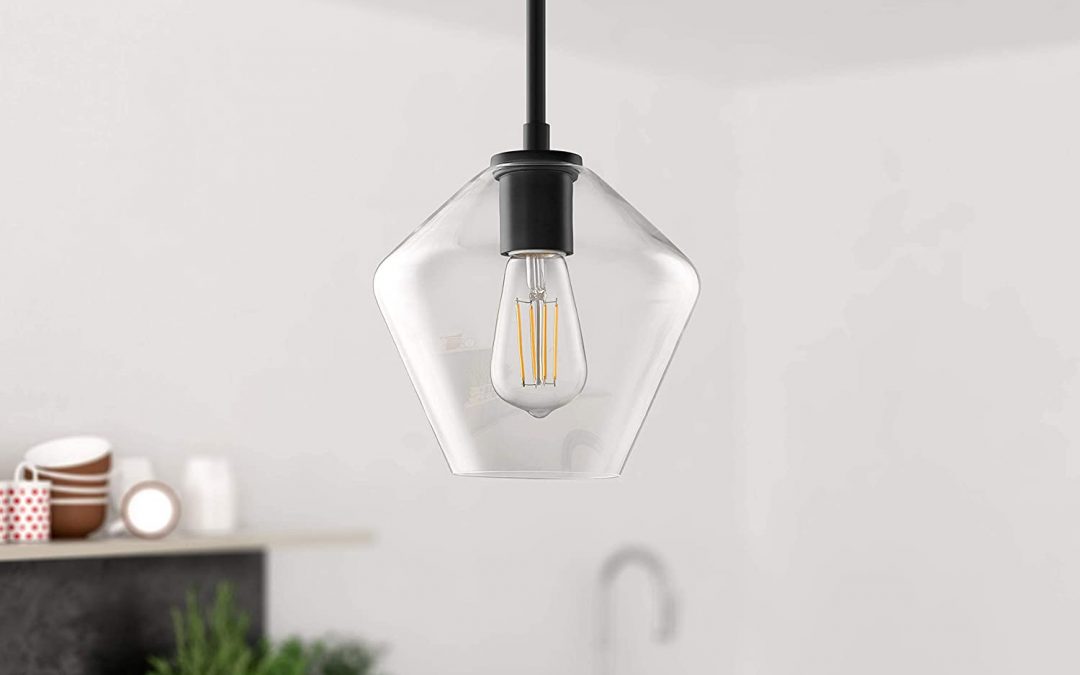 15 Black Kitchen Island Pendant Lighting Ideas