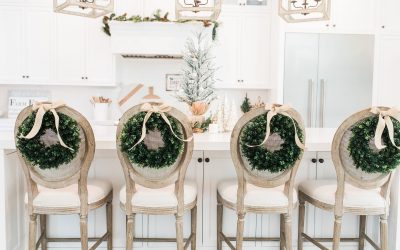 25 Kitchen Christmas Decor Ideas for 2022